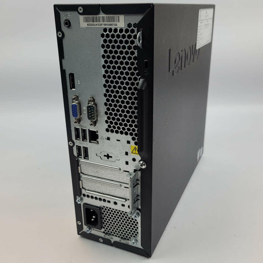 LENOVO ThinkCentre M720e Win 11 i5 9400 4GB RAM 120GB SSD | Grade B