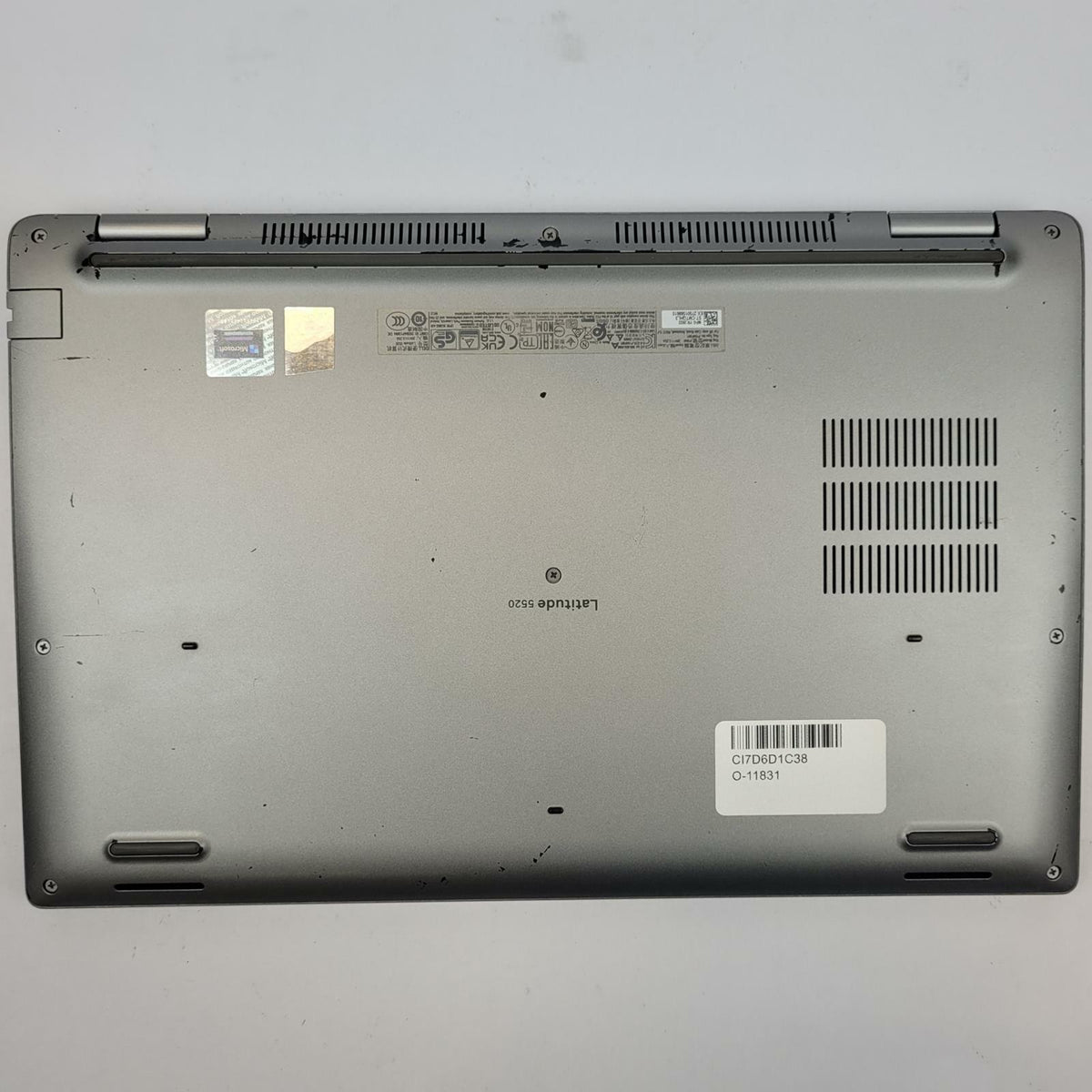 DELL LATITUDE 5520 Win 11 i5-1135G7 16GB RAM 256GB NVME | Grade C | 2