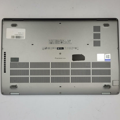 DELL PRECISION 3550 Windows 11 Home Core i5 10310U 16GB RAM 256GB NVME | Grade C