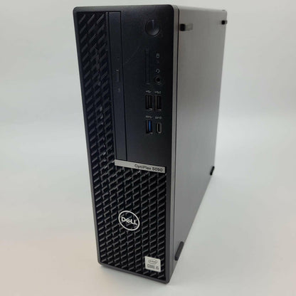 DELL OPTIPLEX 5090 Windows 11 Home Core i5-10505 8GB RAM 256GB NVMe | Grade B