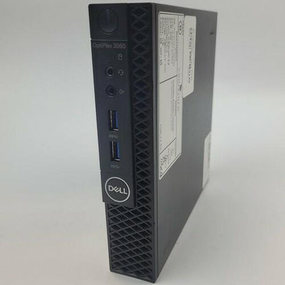 DELL OPTIPLEX 3060 Win 11 i5-8500T 8GB RAM 256GB SSD | Grade B