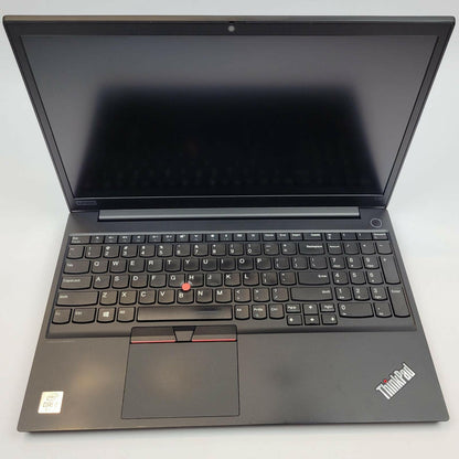 LENOVO ThinkPad E15 Win 11 i5-10210U 8GB RAM 256GB NVME | Grade C | 17912