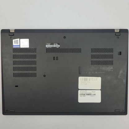 LENOVO T490 Windows 11 Home Core i5 8365U 16GB RAM 256GB NVME |Grade C|16867b