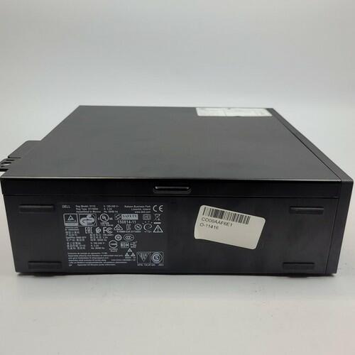 DELL OPTIPLEX 5060 Win 11 i5-8500 8GB RAM 256GB NVMe | Grade B