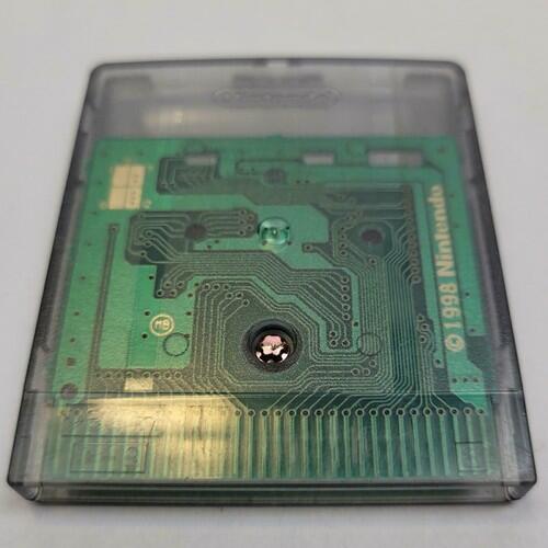 GameBoy Color Game: Madden 2002 | Grade B