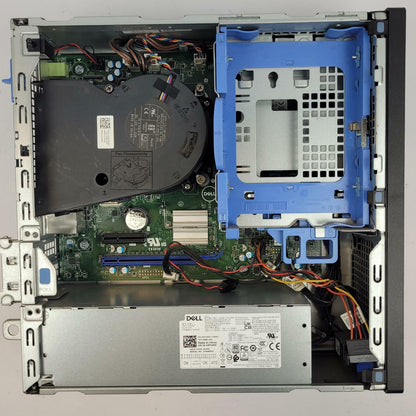 DELL OPTIPLEX 5080 Windows 11 Home Core i7 10700 8GB RAM 512GB NVMe | Grade B