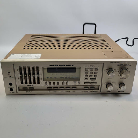 Marantz SR8100DC Computuner Stereo Receiver | Grade B