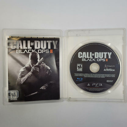 Activision Call of Duty Black Ops II PlayStation 3 Game | Grade B