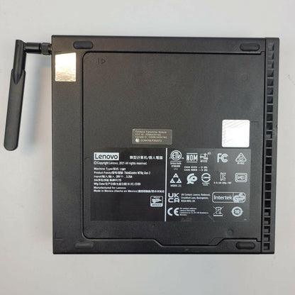 LENOVO THINKCENTRE M70Q G2 Win 11 i5-11400T 16GB RAM 240GB SSD | Grade B