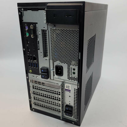 DELL Precision 3630 Tower Win 11 i5-8500 8GB RAM 256GB M.2 | Grade B
