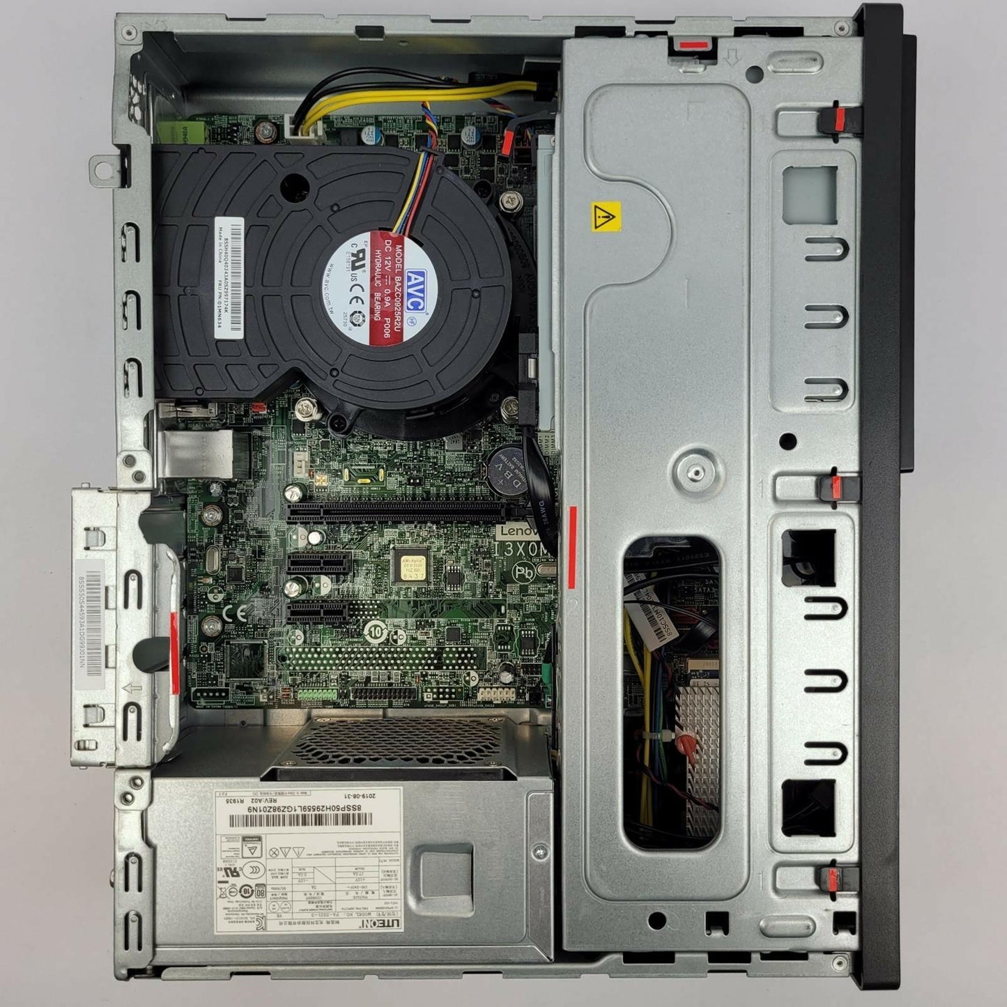 LENOVO 10SU-S41B00 Win 11 Home Core i7 8700 8GB RAM 128GB NVMe | Grade B