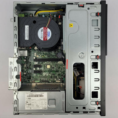 LENOVO 10SU-S41B00 Win 11 Home Core i7 8700 8GB RAM 128GB NVMe | Grade B