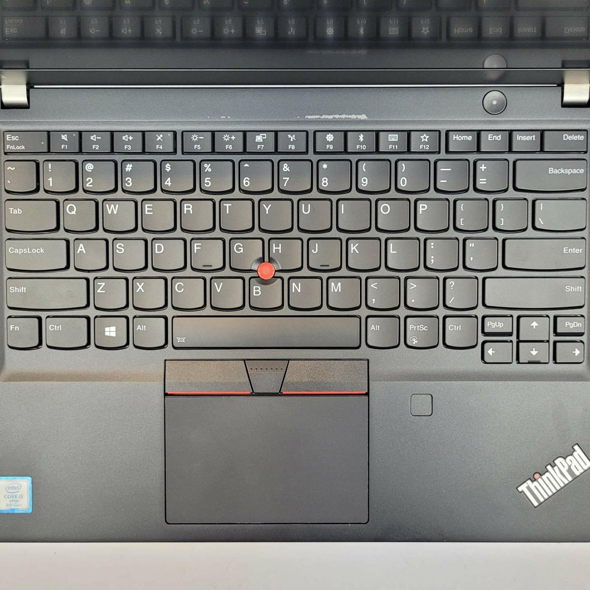 LENOVO ThinkPad T490s Windows 11 Home Core i5 8365U 8GB RAM 256GB NVME | Grade B