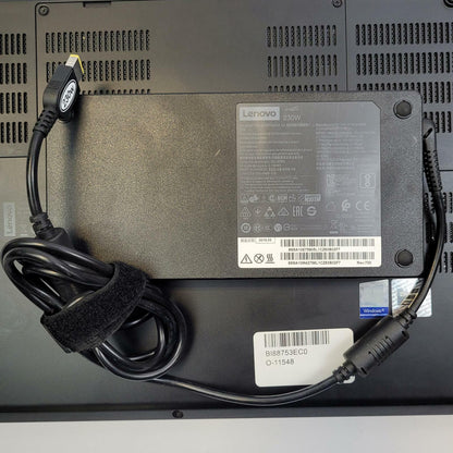 LENOVO ThinkPad P53 Win 11 i7-9850H 32GB RAM 256GB NVME | Grade C | 16336