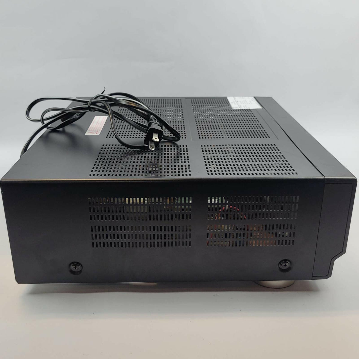 JVC RX-6010VBK 5.1-Channel AV Receiver | Grade B