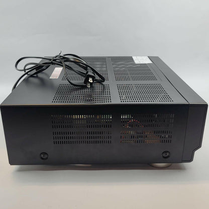 JVC RX-6010VBK 5.1-Channel AV Receiver | Grade B