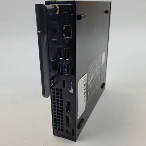DELL OPTIPLEX 3060 Win 11 i3-8100T 8GB RAM 128GB NVMe | Grade B | 17296
