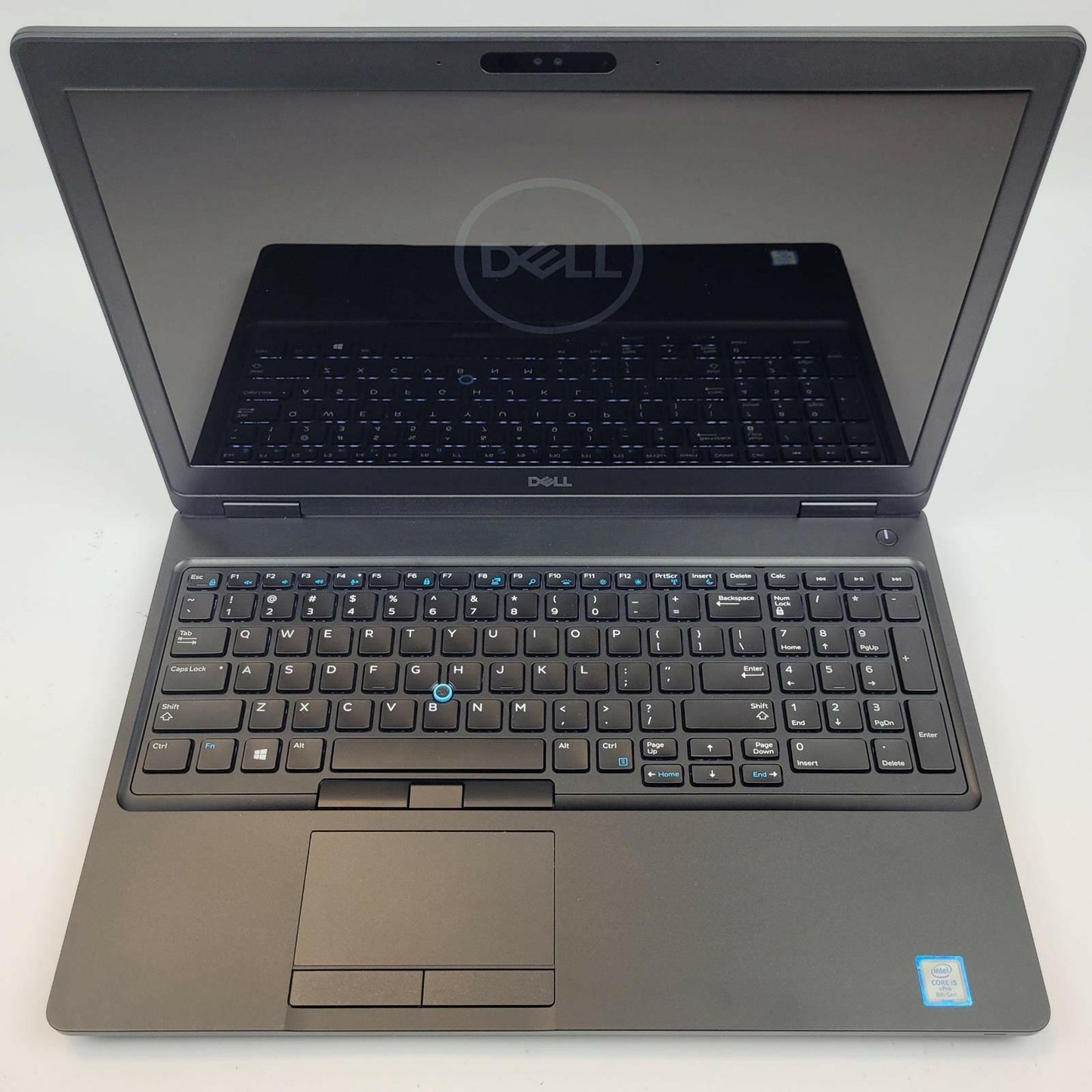 DELL LATITUDE 5591 Windows 11 Home Core i5 8400H 8GB RAM 250GB SSD | Grade D