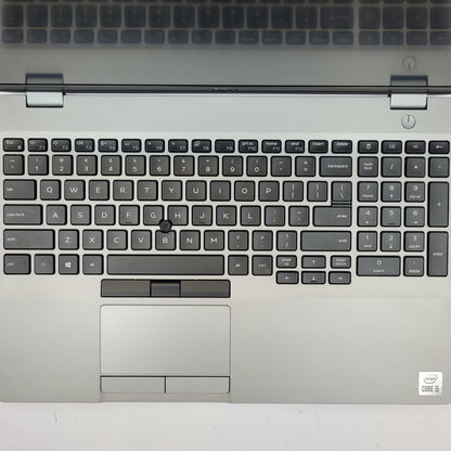 DELL PRECISION 3550 Windows 11 Home Core i5 10310U 16GB RAM 256GB NVME | Grade C