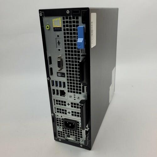 DELL OPTIPLEX 5060 Win 11 i5-8500 16GB RAM 256GB SSD | Grade B | 17547