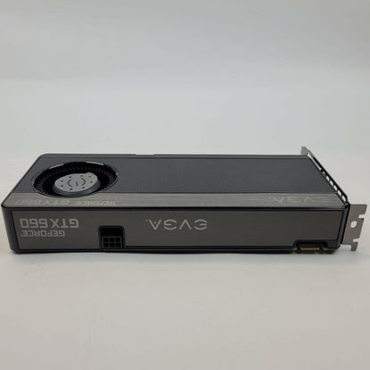 EVGA GeForce GTX 660 2GB Graphics Card | Grade B