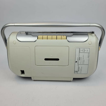 Sony CFD-E100 CD Radio Cassette Boombox | Grade B