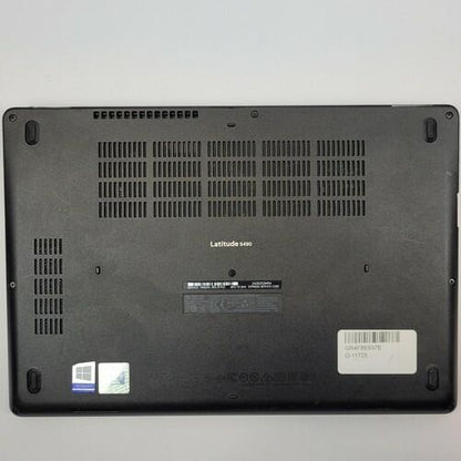 DELL LATITUDE 5490 Windows 11 Home Core i7 8650U 8GB RAM 256GB SSD | Grade C