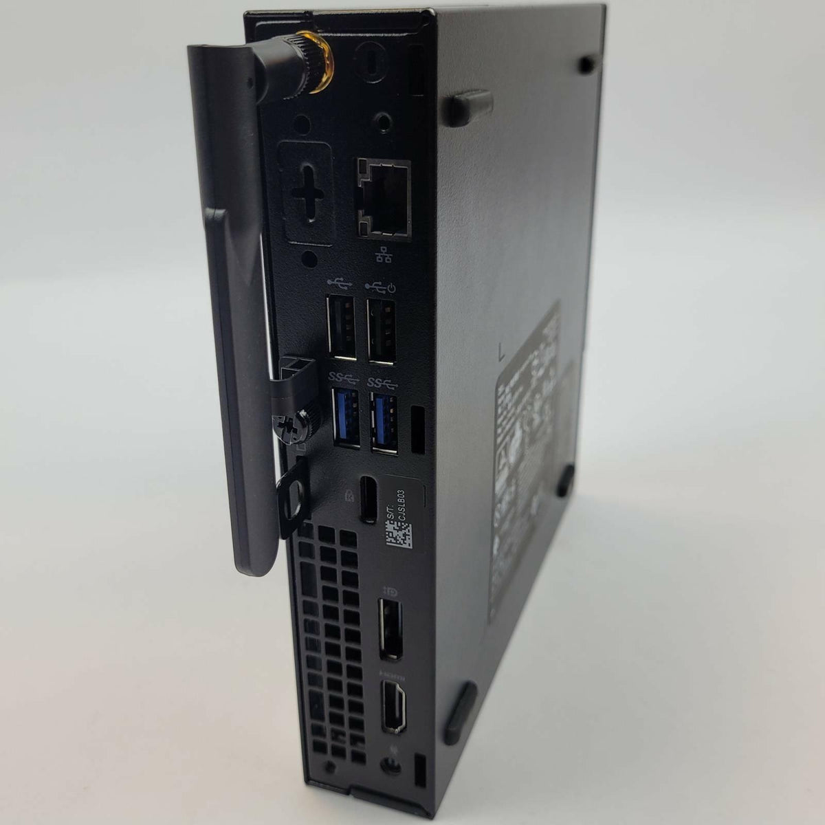 DELL OPTIPLEX 3070 Win 11 i3-9100T 4GB RAM 256GB SSD | Grade B
