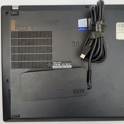 LENOVO ThinkPad T490s Windows 11 Home Core i5 8365U 8GB RAM 256GB NVME | Grade B