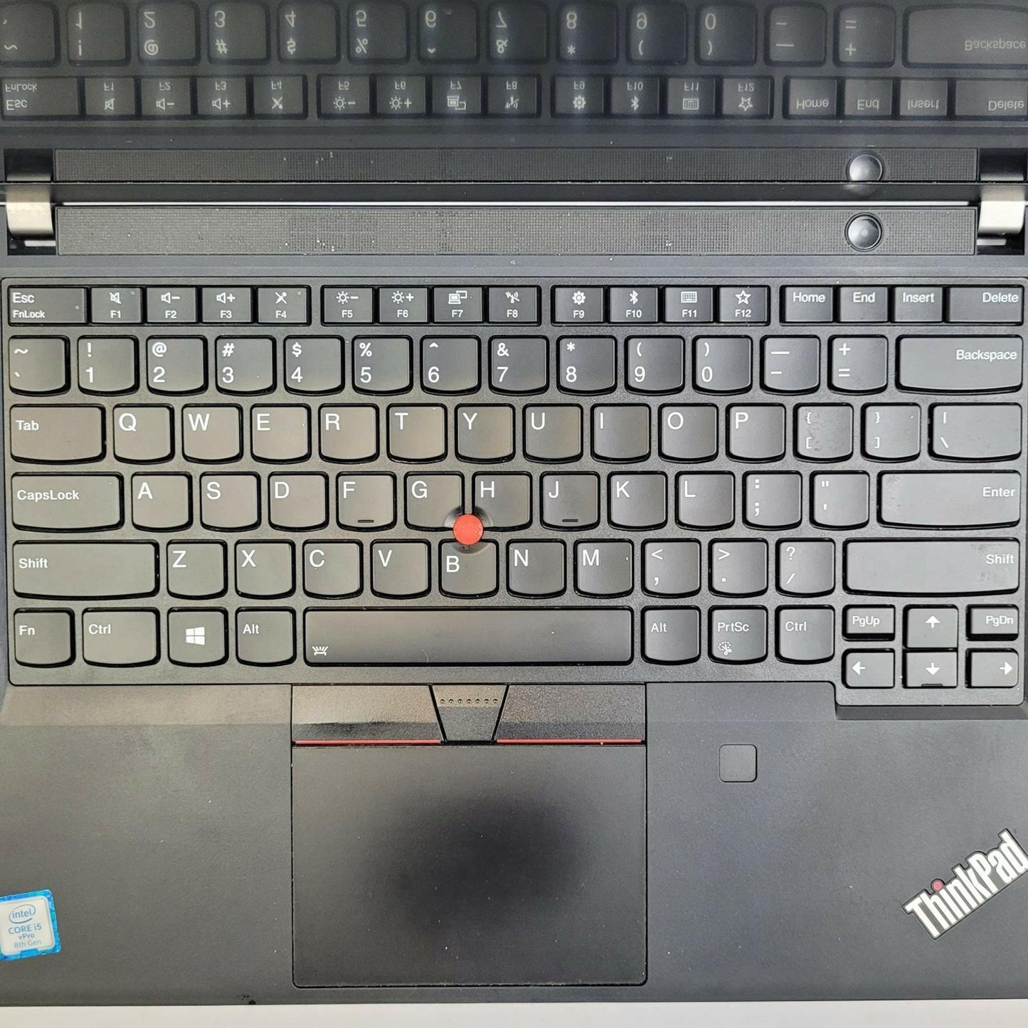 LENOVO THINKPAD T490 Win 11 i5-8365U 16GB RAM 256GB NVME | Grade C | 15962