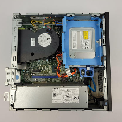 DELL OPTIPLEX 3060 Wind 11 Home Core i5 8500 8GB RAM 256GB SSD | Grade B