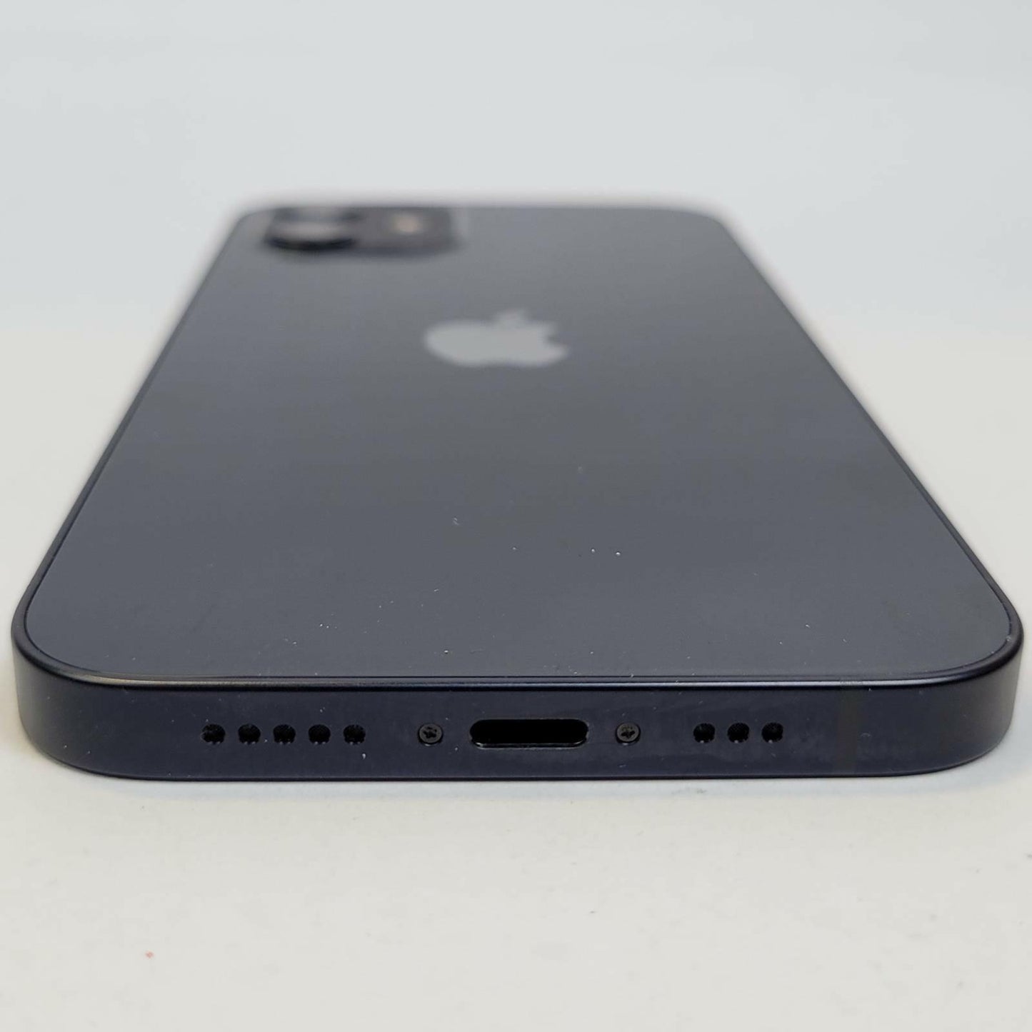 APPLE IPHONE 12 MGEF3LL/A 64GB AT&T Smartphone BLACK | Grade C | 14145