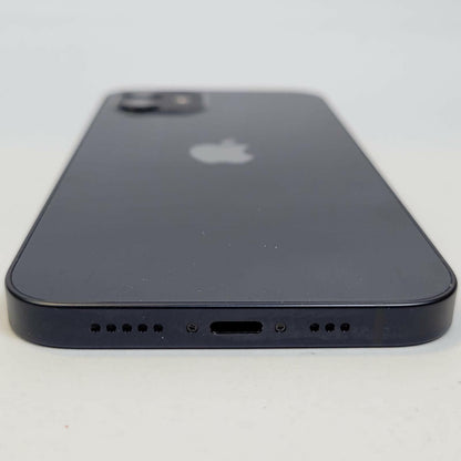 APPLE IPHONE 12 MGEF3LL/A 64GB AT&T Smartphone BLACK | Grade C | 14145