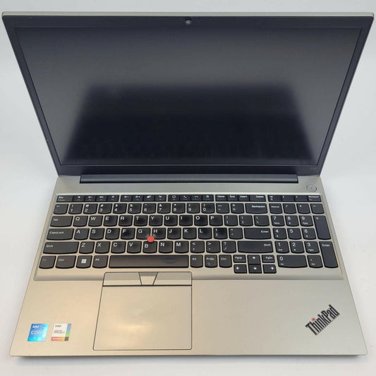 LENOVO THINKPAD E15 G4 Win 11 i5-1235U 16GB RAM 256GB NVME | Grade C | 3