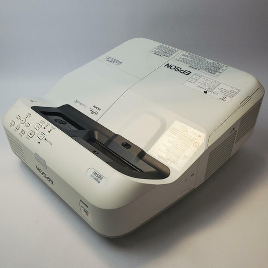 EPSON 685WI Ultra Short Throw Digital Projector | Grade B | 9178