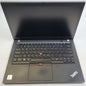 LENOVO ThinkPad T14s G1 Win 11 i7-10610U 16GB RAM 512GB NVME | Grade B | 16306