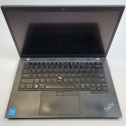 LENOVO THINKPAD L14 G3 Win 11 i7-1255U 16GB RAM 512GB NVME | Grade C | 16308