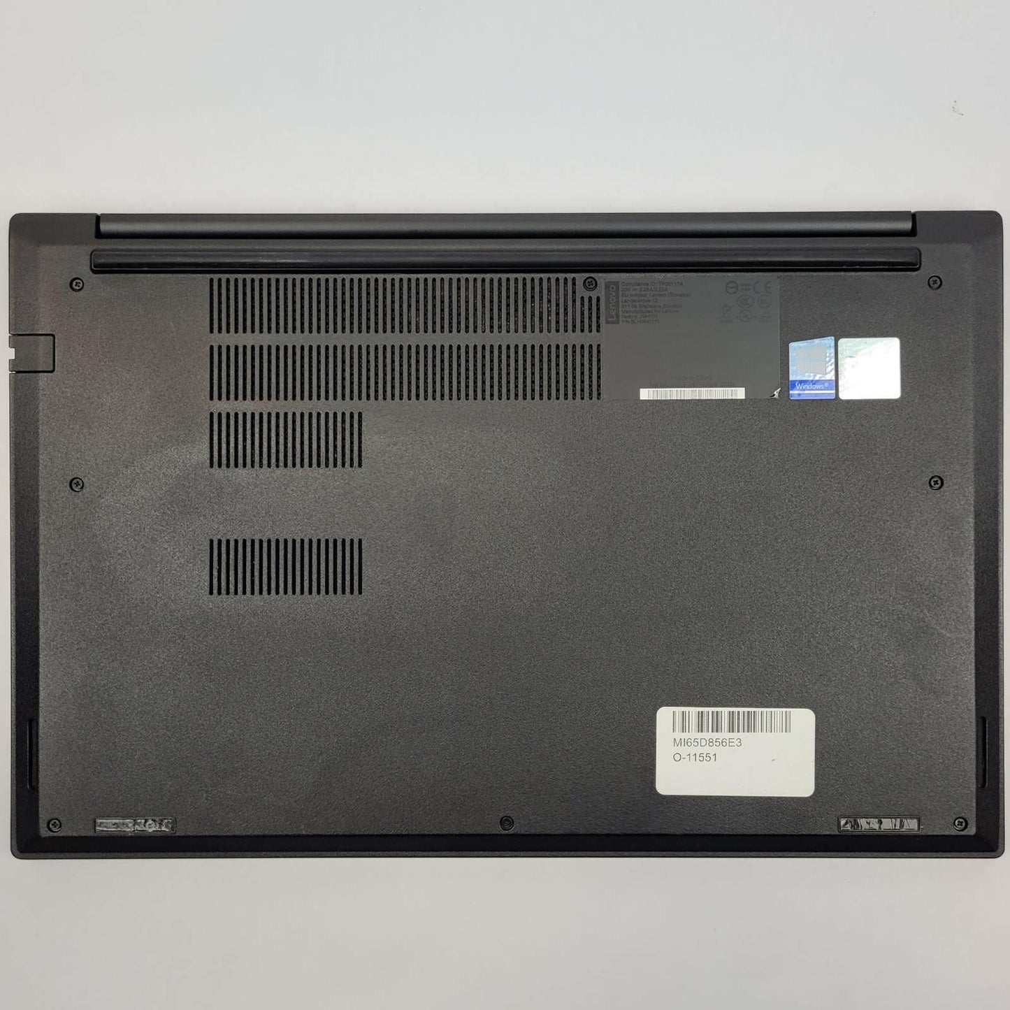 LENOVO ThinkPad E15 Windows 11 Home Core i5 10210U 8GB RAM 256GB NVME |Grade B|