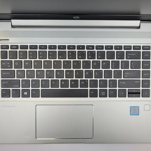 HP PROBOOK 440 G6 Windows 11 Home Core i5 8265U 8GB RAM 256GB NVME | Grade C
