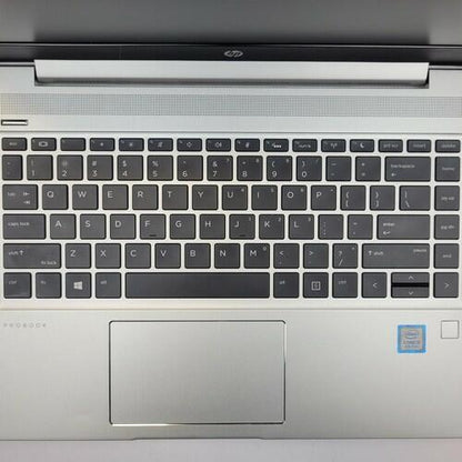 HP PROBOOK 440 G6 Windows 11 Home Core i5 8265U 8GB RAM 256GB NVME | Grade C