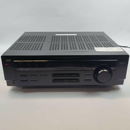 JVC RX-6010VBK 5.1-Channel AV Receiver | Grade B