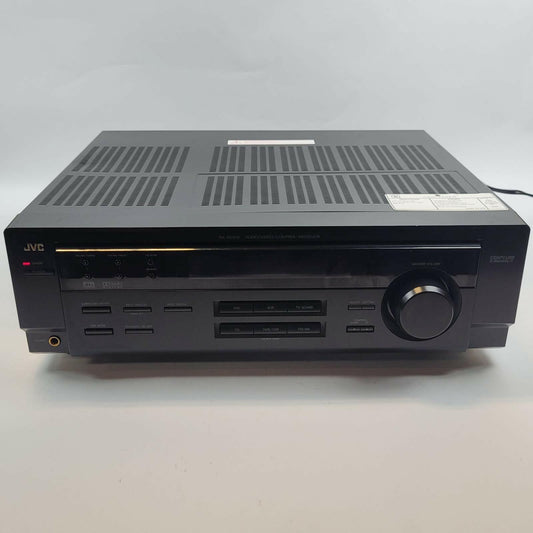 JVC RX-6010VBK 5.1-Channel AV Receiver | Grade B
