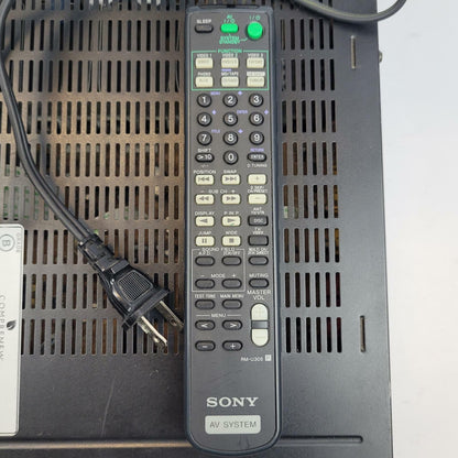 Sony STR-D350Z 5.1-Channel AV Receiver | Grade B