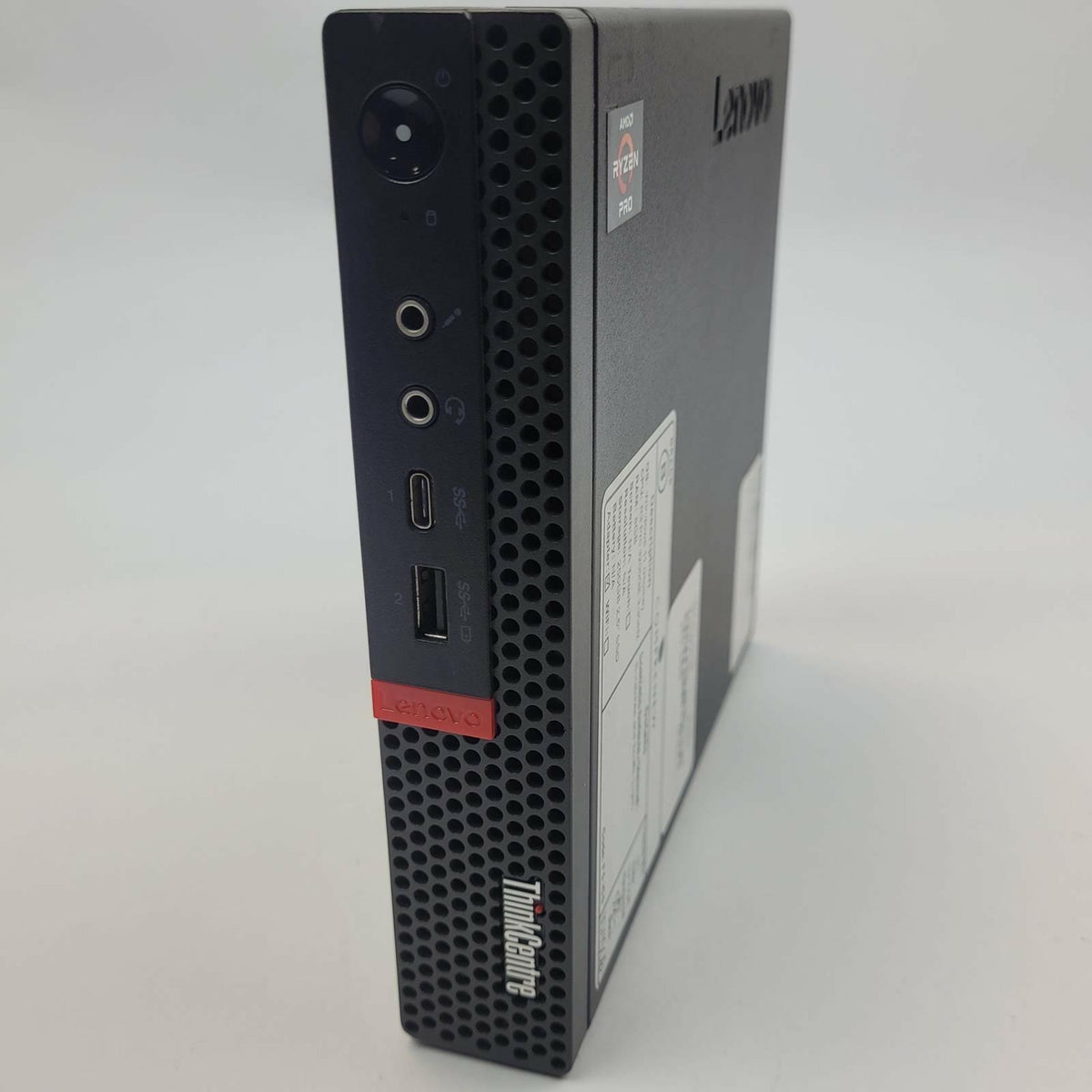 LENOVO THINKCENTRE M75Q-1 Win 11 R3 PRO 3200GE 8GB RAM 250GB SSD | Grade B