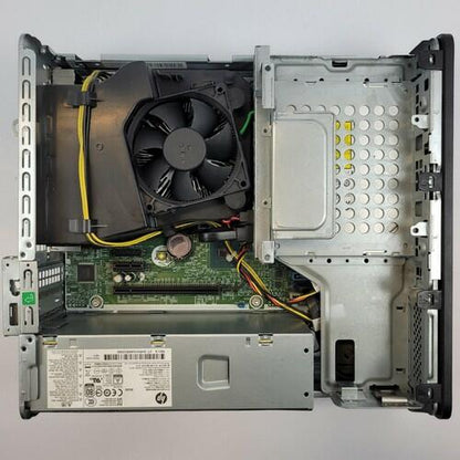 HP ProDesk 400 G6 Win 11 i5-9500 8GB RAM 256GB NVMe | Grade C