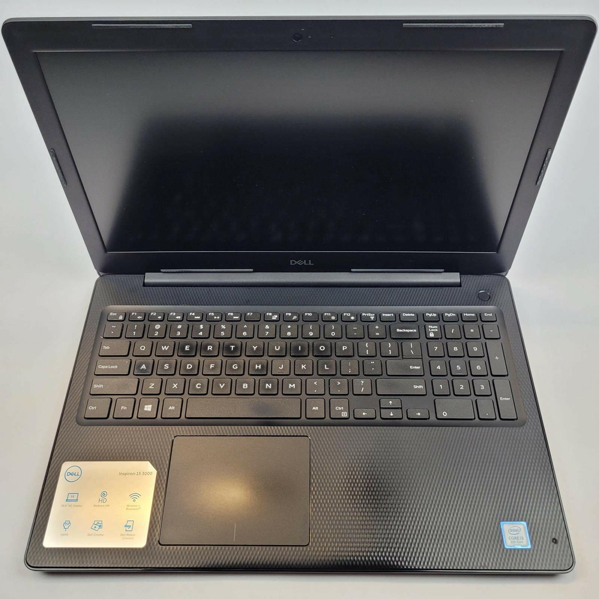 DELL INSPIRON 3583 Windows 11 Home Core i3 8145U 4GB RAM 180GB SSD | Grade C