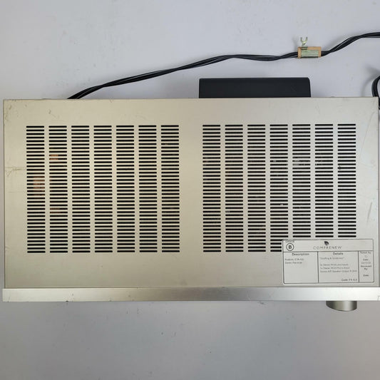 Realistic STA-460 AM/FM Stereo Receiver | Grade B