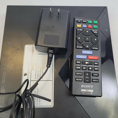 Sony BDP-S3200 Wi-Fi Blu-ray Disc Player | Grade B