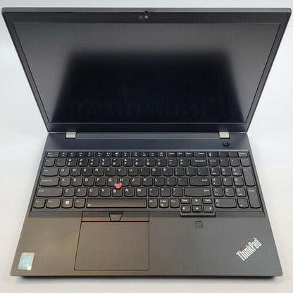 LENOVO ThinkPad T15p G3 Win 11 i7-12800H 16GB RAM 512GB NVME | Grade C