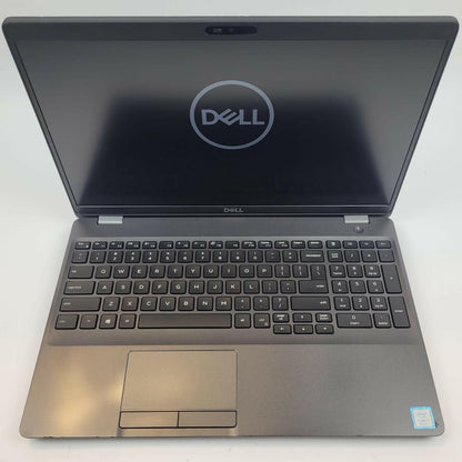 DELL PRECISION 3541 Win 11 i7-9750H 16GB RAM 512GB NVME 4GB GPU | Grade C